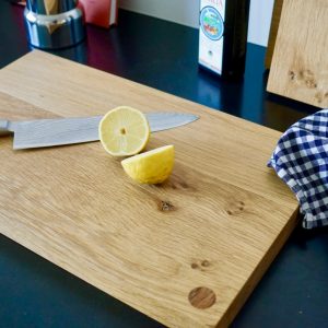Cutting Board in Oak